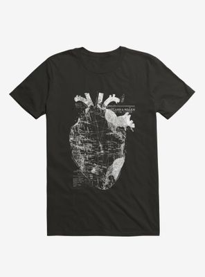 Heart Wanderlust T-Shirt