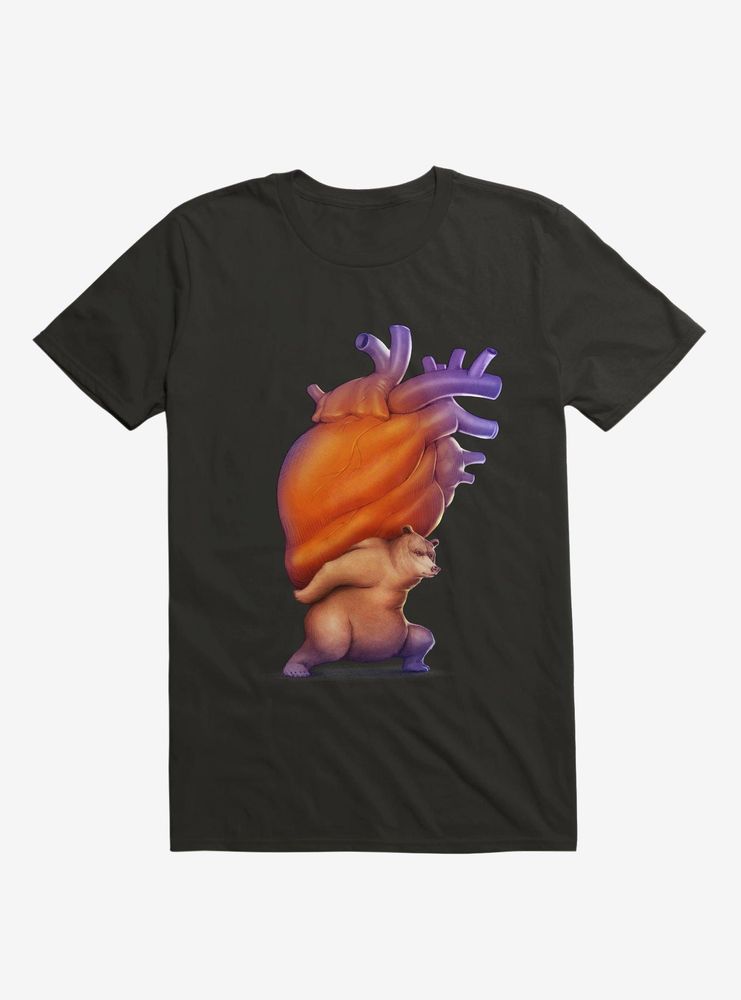 Heavy Heart T-Shirt