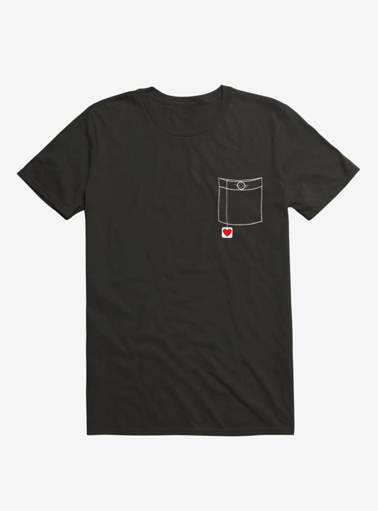 Pocket Full Of Love T-Shirt