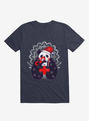 Xmas Panda T-Shirt