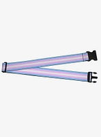 Transgender Flag Luggage Strap