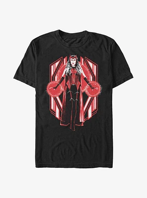 Marvel WandaVision Scarlet Witch T-Shirt