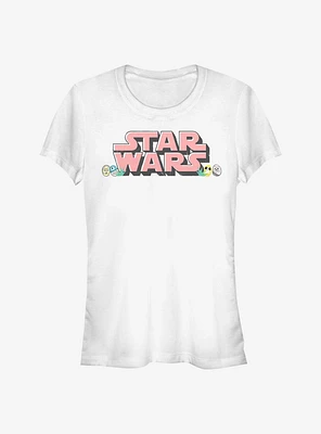 Star Wars Eggs Girls T-Shirt