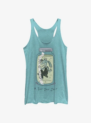 Star Wars Jar Girls Tank