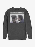 Star Wars Awkward Moment Crew Sweatshirt