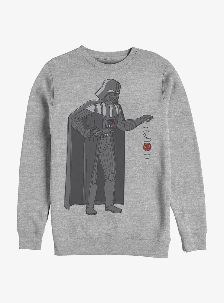 Star Wars Force Yo-Yo Crew Sweatshirt