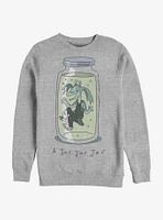 Star Wars Jar Crew Sweatshirt