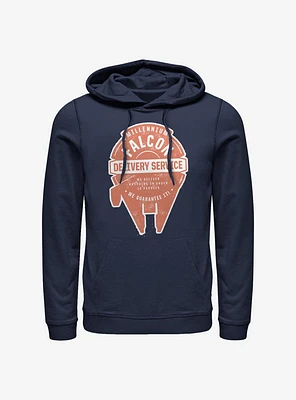 Star Wars Falcon Delivery Hoodie