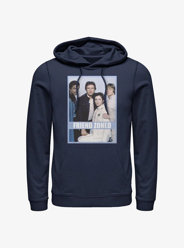 Star Wars Friend Zoned Hoodie