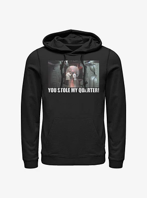 Star Wars Quarter Stealer Hoodie