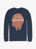 Star Wars Falcon Delivery Long-Sleeve T-Shirt