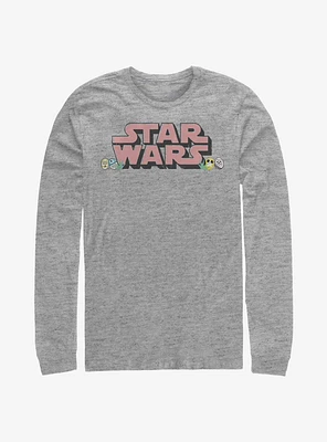 Star Wars Eggs Long-Sleeve T-Shirt