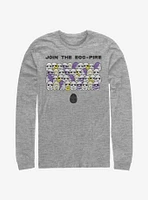 Star Wars The Egg-Pire Long-Sleeve T-Shirt