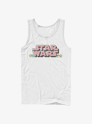 Star Wars Eggs Tank Top