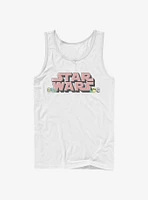 Star Wars Eggs Tank Top