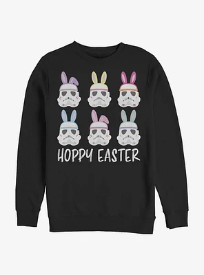 Star Wars Hoppy Stormtrooper Sweatshirt