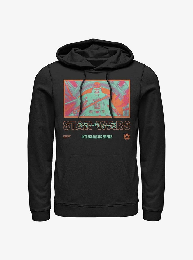 Star Wars Intergalactic Empire Hoodie