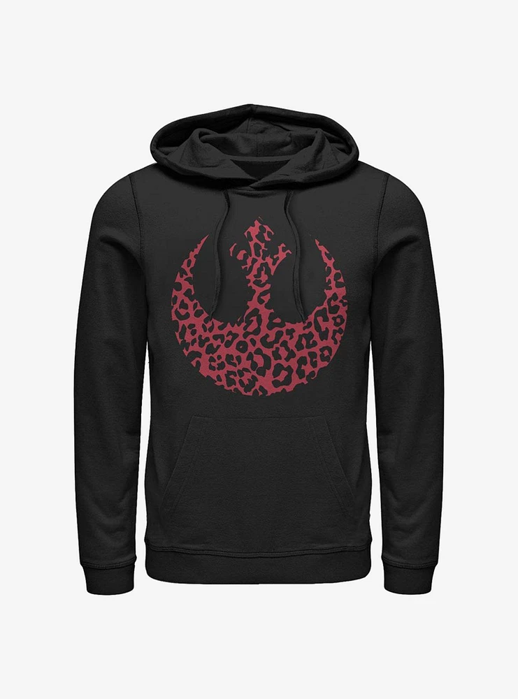 Star Wars Rebel Cheetah Hoodie