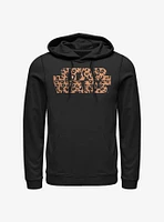 Star Wars Logo Cheetah Fill Hoodie