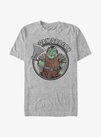 Star Wars Gamorrean Drawing T-Shirt