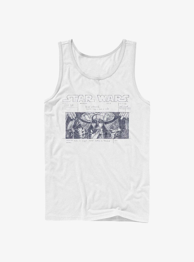 Star Wars Death Run Tank