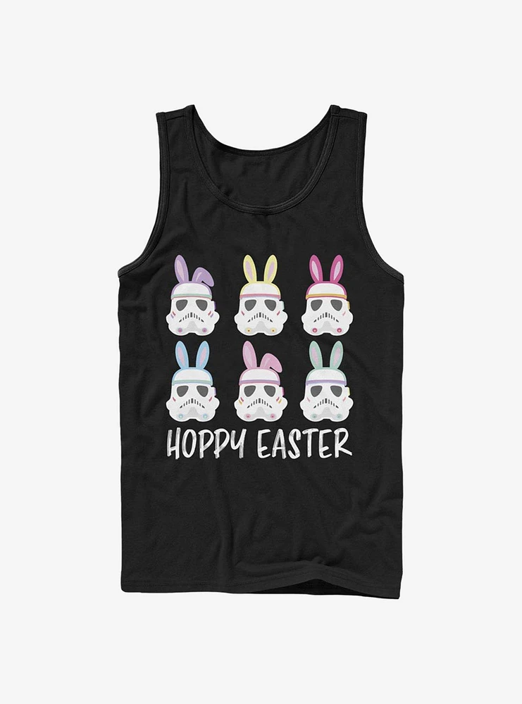 Star Wars Hoppy Stormtrooper Tank Top