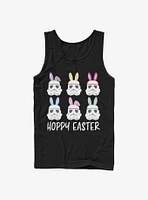 Star Wars Hoppy Stormtrooper Tank Top