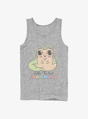 Star Wars Jabba Cute Cartoon Tank