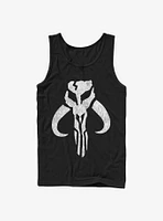 Star Wars Mando Symbol Tank