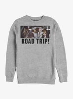 Star Wars Road Trip Crew Sweatshirt