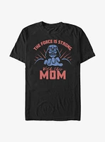 Star Wars Strong Mom Force T-Shirt