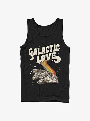 Star Wars Galactic Love Falcon Tank