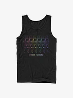 Star Wars Rainbow Line Stormtrooper Tank