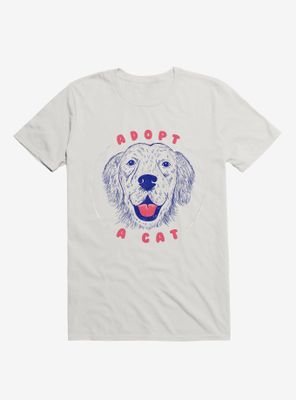 Adopt A Cat T-Shirt