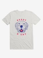 Adopt A Cat T-Shirt