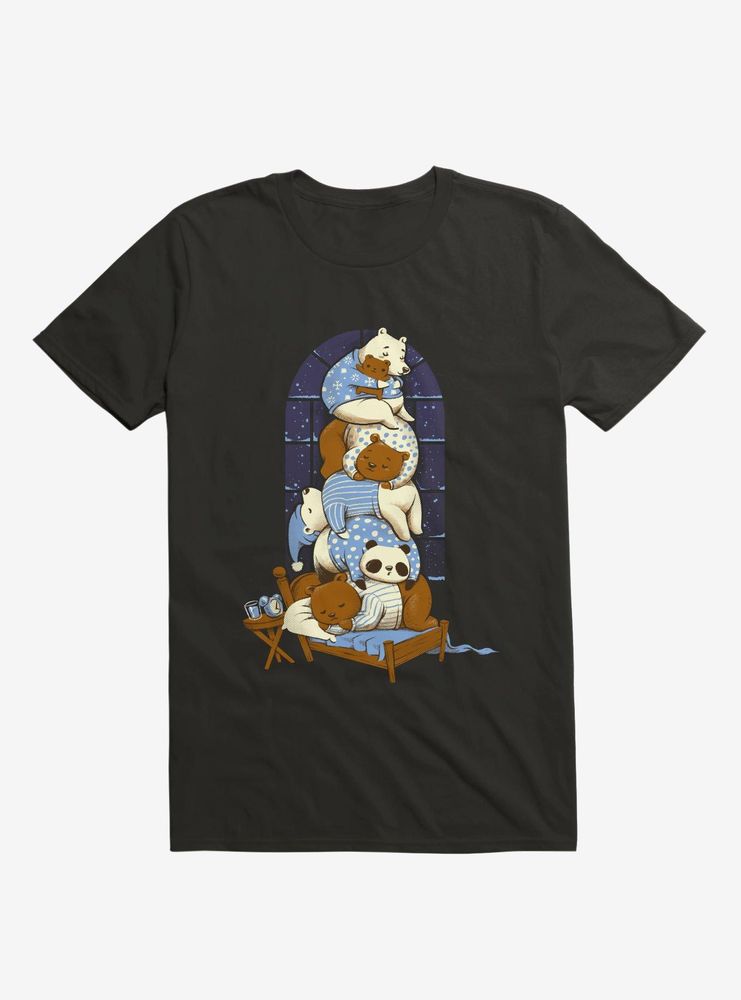 Good Night Bears T-Shirt