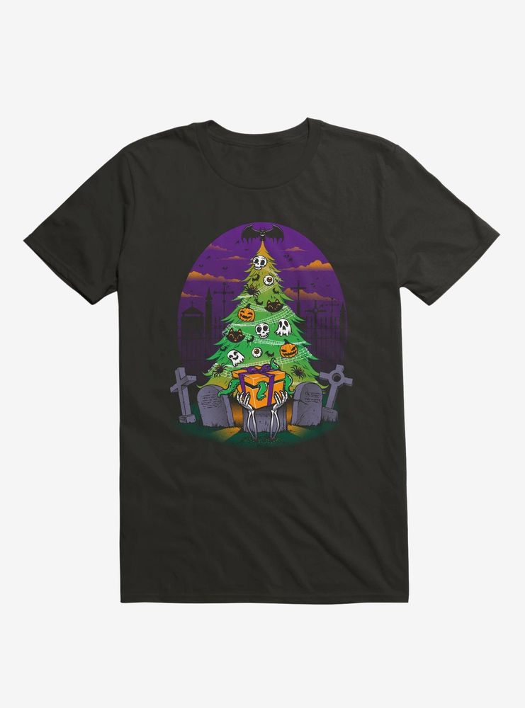 Halloween Is My Xmas T-Shirt