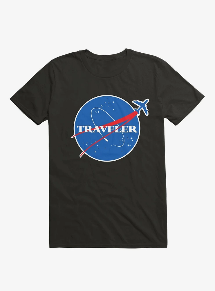 Interstellar Traveler T-Shirt