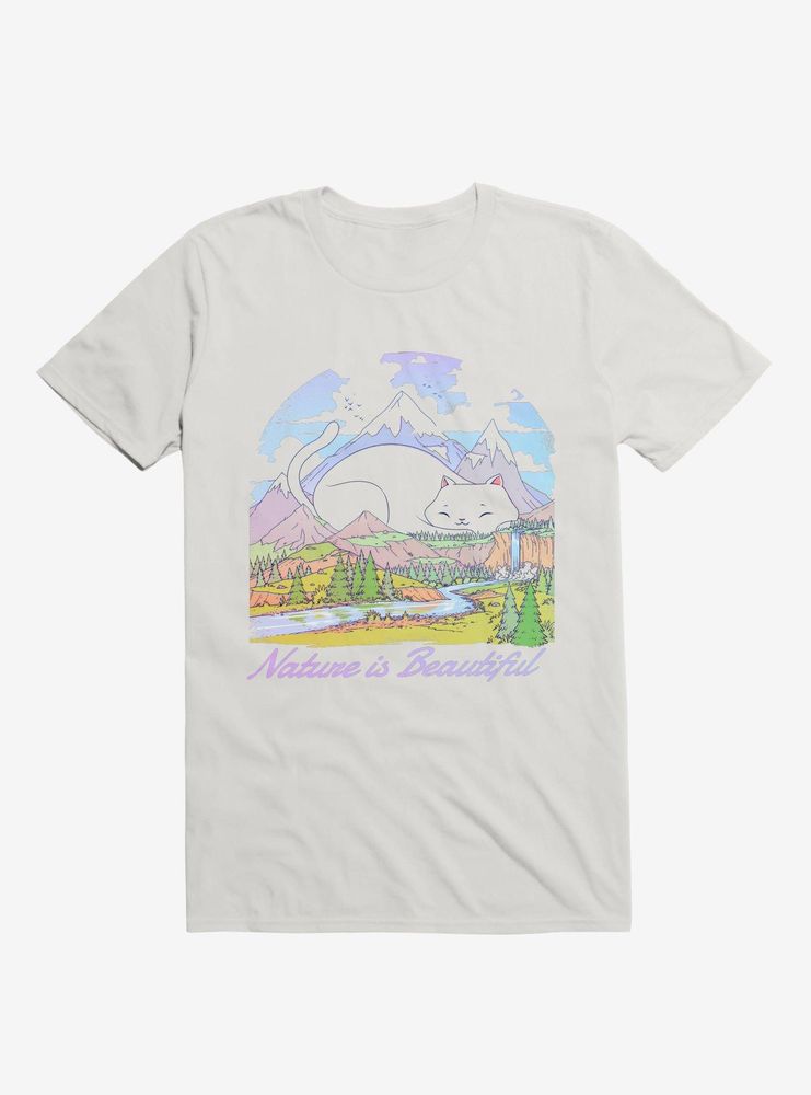 Nature Is Beautiful T-Shirt