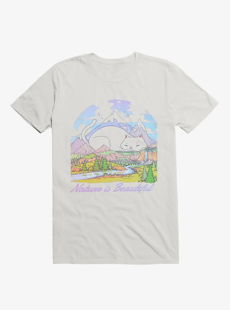 Nature Is Beautiful T-Shirt