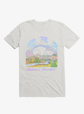 Nature Is Beautiful T-Shirt