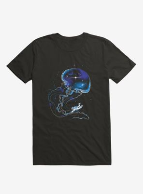 Universe Is A Big Jellyfish T-Shirt