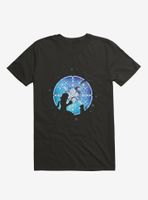 Vitral Snow Flakes T-Shirt