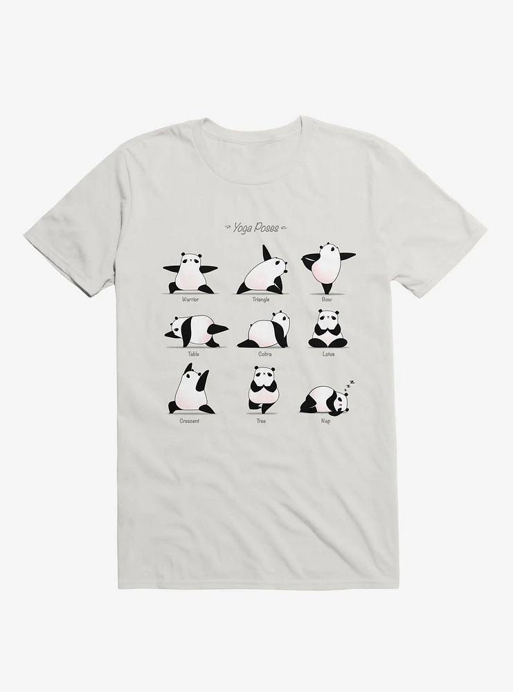 Yoga Panda II T-Shirt