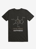 Caffeine Happiness T-Shirt