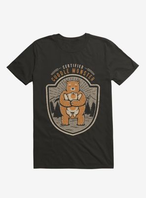 Certified Cuddle Monster T-Shirt
