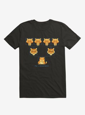 Genealogicat T-Shirt