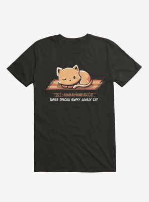 Not A Regular Domestic Cat T-Shirt