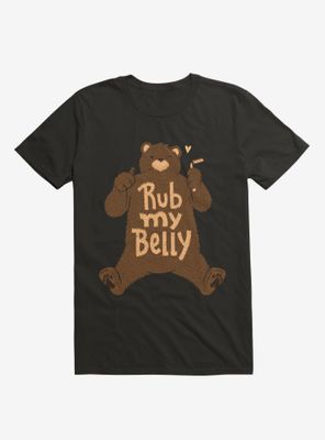 Rub My Belly T-Shirt