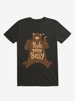 Rub My Belly T-Shirt